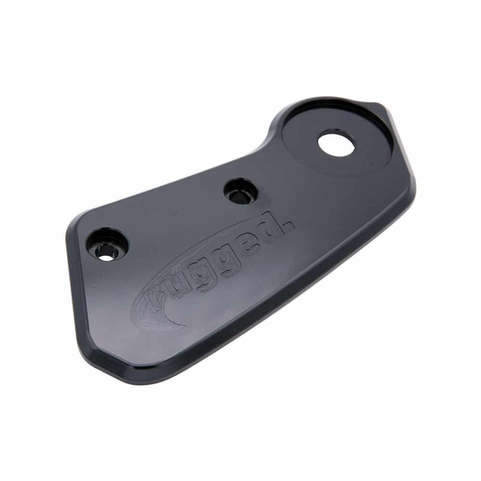 Rugged Radios Antenna Mount for New Ford Bronco Driver Side View Mirror MT-ANT-BRONCO-AL