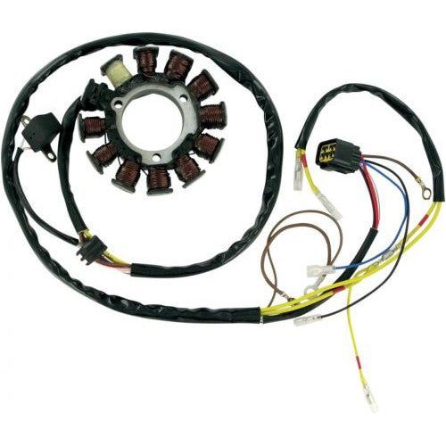 12 Pole Stator for Polaris Scrambler 500 4x4 2002-2003 Ricks