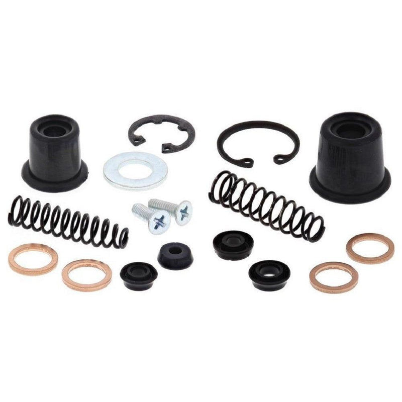 Load image into Gallery viewer, All Balls Front &amp; Rear Brake Master Cylinder Rebuild Kit for Yamaha YZ250 2008-2016
