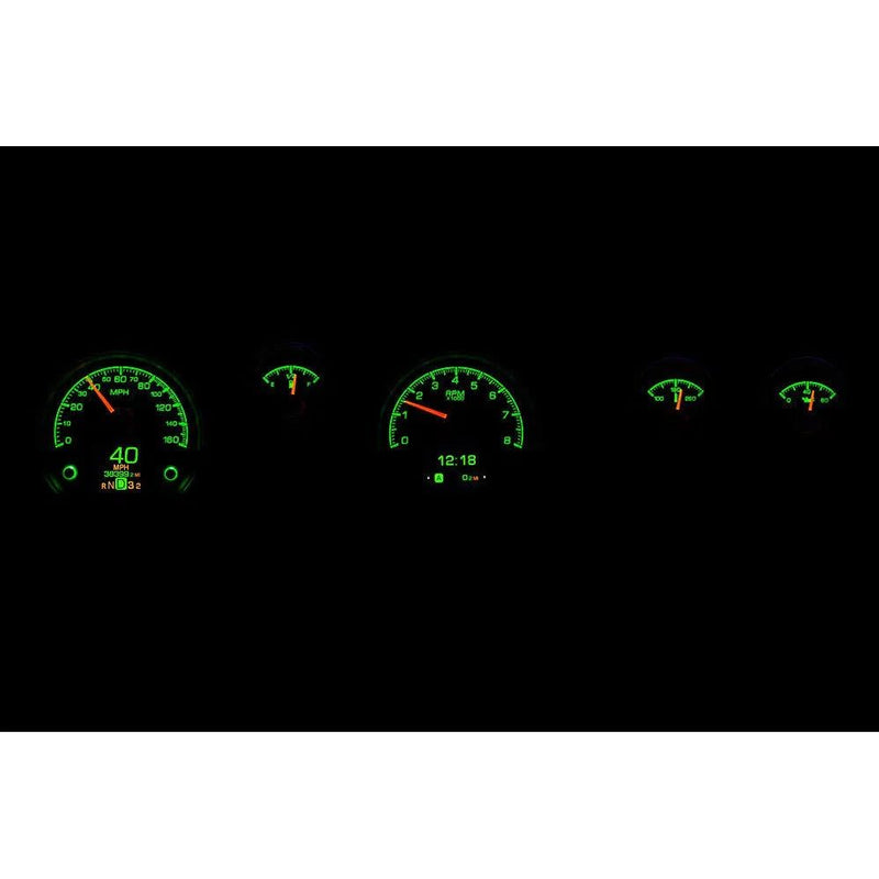 Load image into Gallery viewer, Dakota Digital 1970-1981 Pontiac Firebird/Trans AM HDX Analog Gauge kit HDX-70P-FIR
