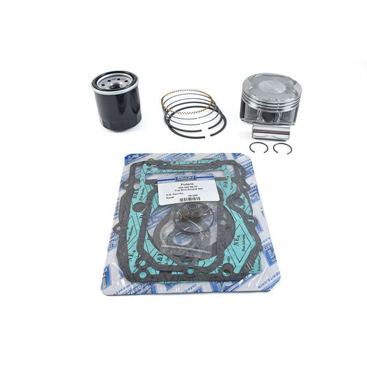 WSM Top End Rebuild Kit For Polaris 400 Sportsman 03-14 Standard 54-307-10