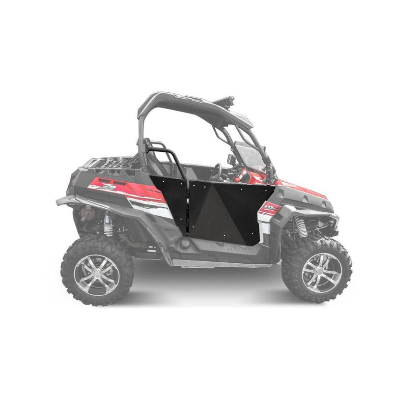 Load image into Gallery viewer, Rival Aluminum Half Doors Set For CF Moto Z Force 500/800/1000 2444.6863.1
