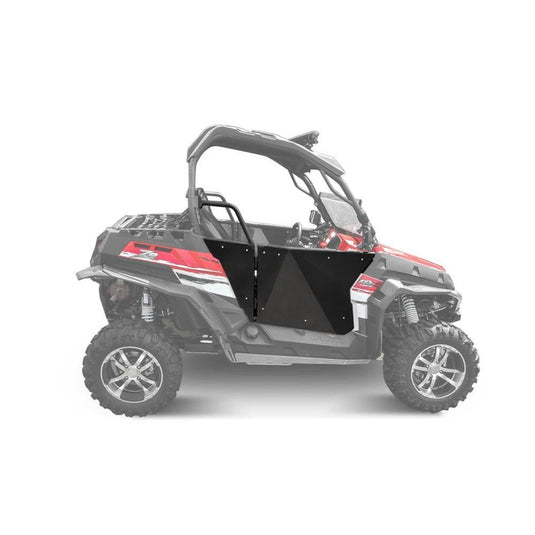 Rival Aluminum Half Doors Set For CF Moto Z Force 500/800/1000 2444.6863.1