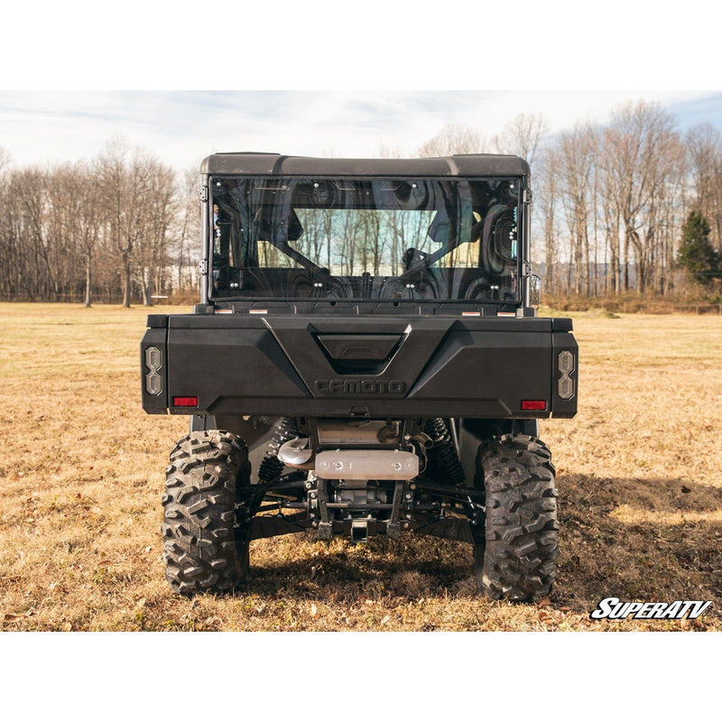 Load image into Gallery viewer, SuperATV CFMOTO UForce 1000 Rear Windshield RWS-CF-UF1000-76
