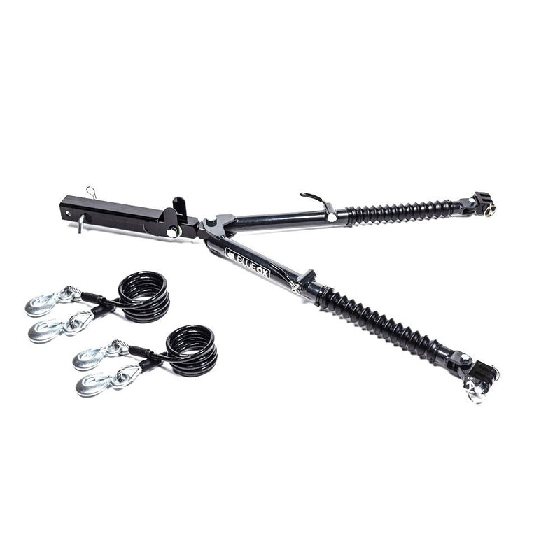 Load image into Gallery viewer, Blue Ox BX7470 Apollo Tow Bar, 15,000 lbs. Tow Capacity, fits 2-1/2&quot; Receiver Hitch
