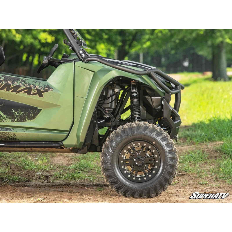 Load image into Gallery viewer, SuperATV Yamaha Wolverine RMAX 1000 Tubed Fender Guard FP-Y-RMAX-00
