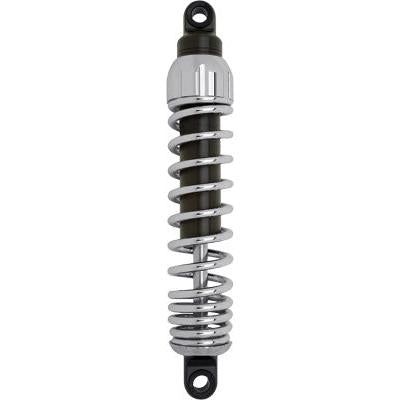 Load image into Gallery viewer, Harley FLTR Road Glide 2007-2009 444 Shock Heavy Duty 12&quot; Black by Progressive
