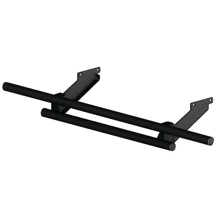 Load image into Gallery viewer, KFI 101665 (M3) Double Tube Rear Bumper for 2018 John Deere Gator XUV 835R
