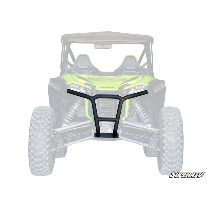 SuperATV Honda Talon 1000 Low Profile Front Bumper FBG-H-TAL-00