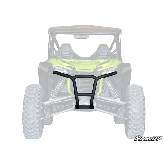 SuperATV Honda Talon 1000 Low Profile Front Bumper FBG-H-TAL-00