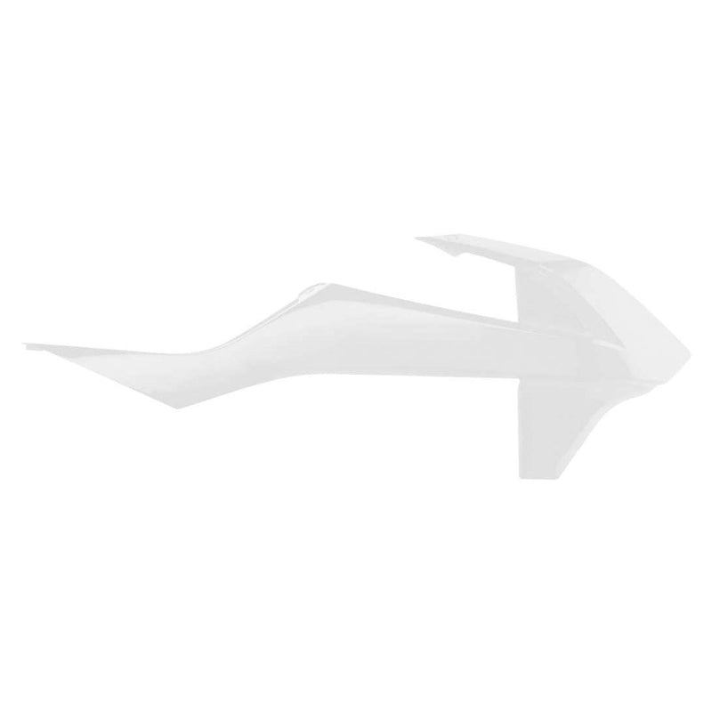 Load image into Gallery viewer, Acerbis White Radiator Shrouds for KTM - 2685960002
