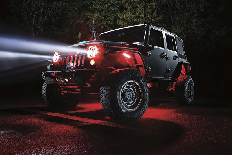 Load image into Gallery viewer, Kuryakyn Nightcrawlers Accent Light Kit 2825
