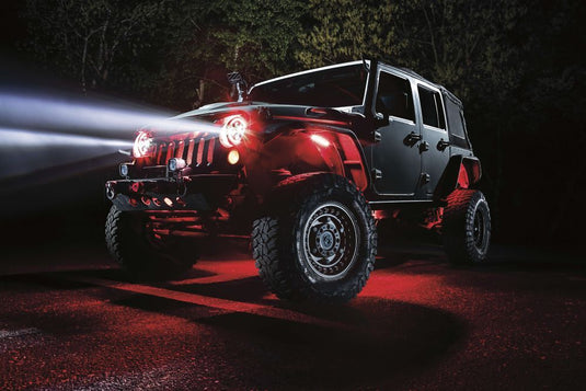 Kuryakyn Nightcrawlers Accent Light Kit 2825