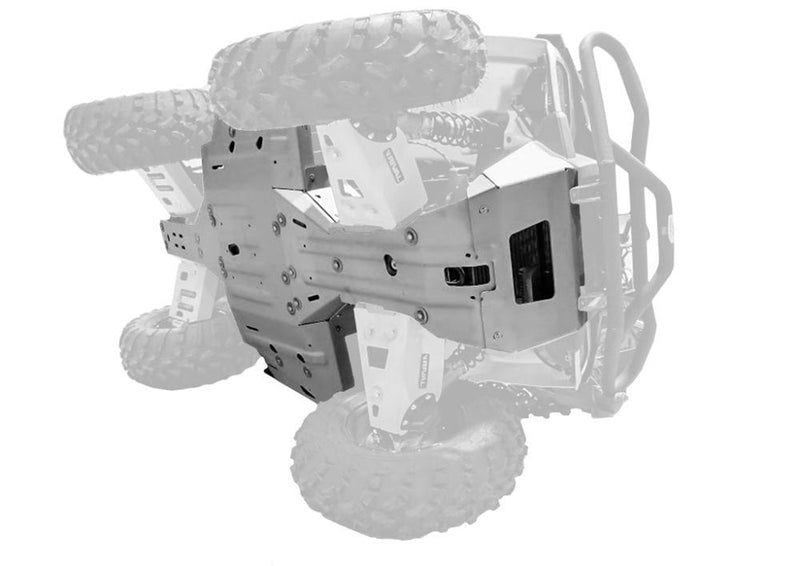 Load image into Gallery viewer, Rival Central Aluminum Skid Plate For Polaris Sportsman 570 2444.7438.1
