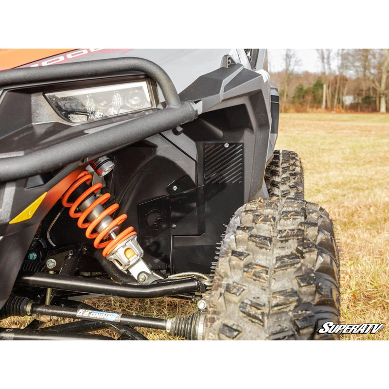 Load image into Gallery viewer, SuperATV Polaris General Inner Fender Guards FAP-P-GEN-01
