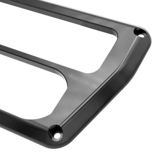 Rugged Radios Billet Dress Up Bezel for Multi Mount M1 / G1 / GMR45 / RM60 Radio and Intercom Insert BEZEL-DMU-RUGGED