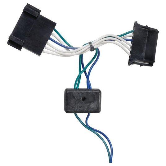 Tow Harness, 7 Way Complete Kit fits Select Freightliner Sprinter 2500/3500 and Merdedes-Benz Sprinter 2500/3500