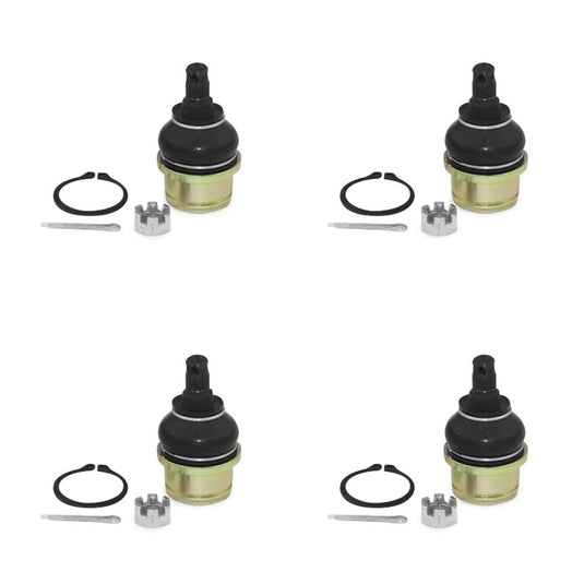 Complete Ball Joint Lower and Upper Kit for Honda TRX650 Rincon 2003-2005