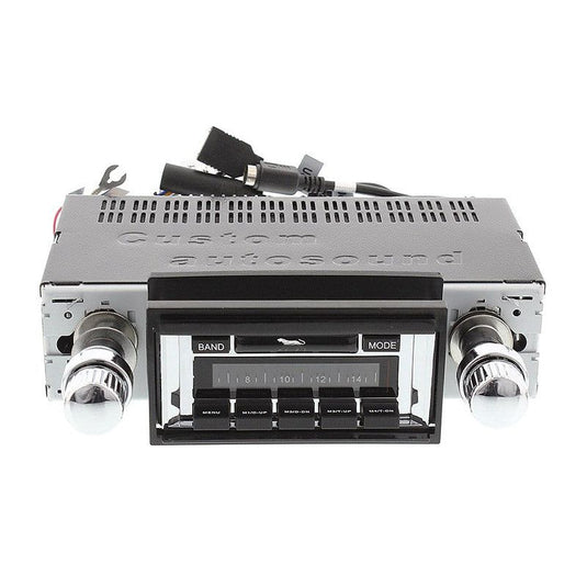 Custom Autosound 1967-73 Cougar Classic Car Stereo CAM-COU-630