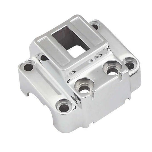 Bikers Choice Handlebar Switch Housing For Harley-Davidson FX 1973-1981 Vertical Opening