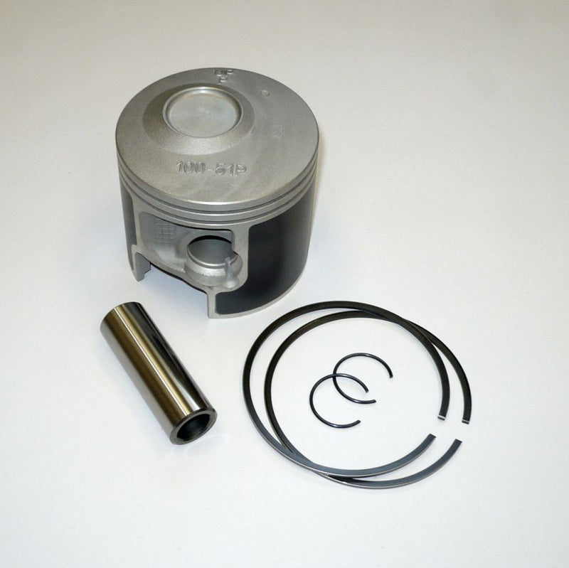 Load image into Gallery viewer, WSM Piston Kit For Mercury / Mariner 200 - 300 Hp XS DFI Port Standard 100-51PK
