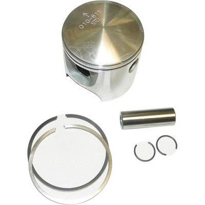 WSM Piston Kit .25mm Over - 010-815-04K