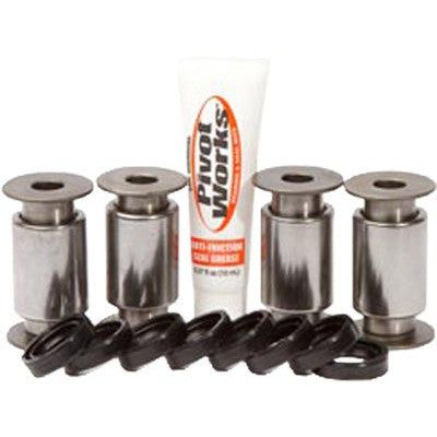 Pworks PWAAK-S08-400U Pivot Works A-Arm Kit Atv LT-R 450 2006-2009 For Suzuki