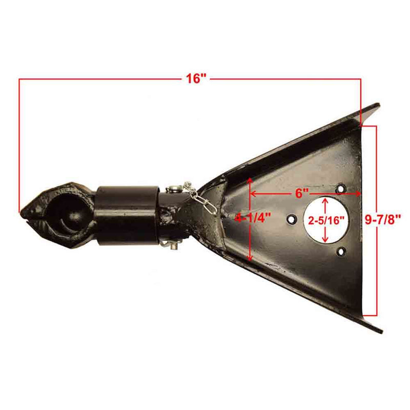 Load image into Gallery viewer, 2 Inch Sleeve Lock Coupler
