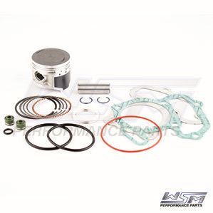 WSM Top End Rebuild Kit For Yamaha 80 Grizzly / Raptor / YFM 86-08 .25mm Over
