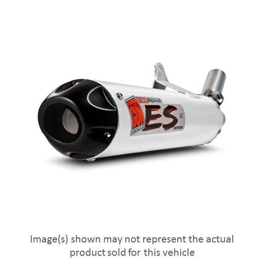BIG GUN ECO Slip-On Muffler and Arrestor Kit for YAMAHA YXR660 Rhino 2004-2008