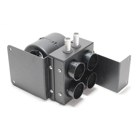 Inferno Cab Heater Kit With Defrost For Polaris RZR 900 / 1000 2021-2023