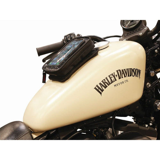 Nelson Rigg Magnetic Phone Holder Black