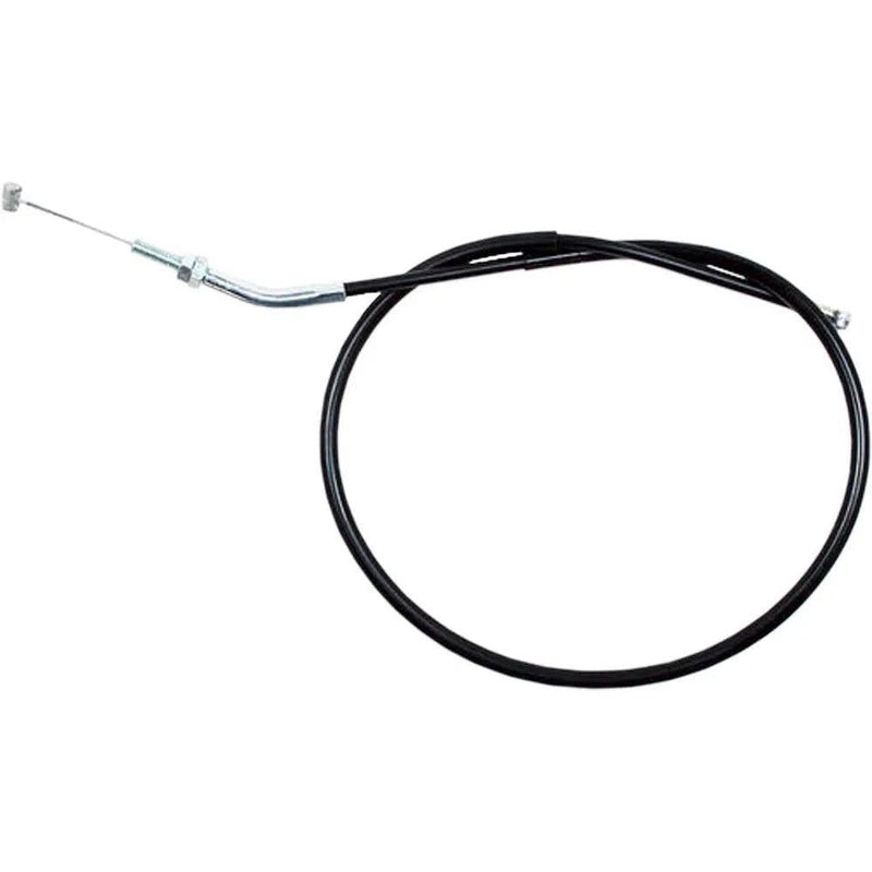Load image into Gallery viewer, Motion Pro Black Vinyl Decompression Cable 04-0187
