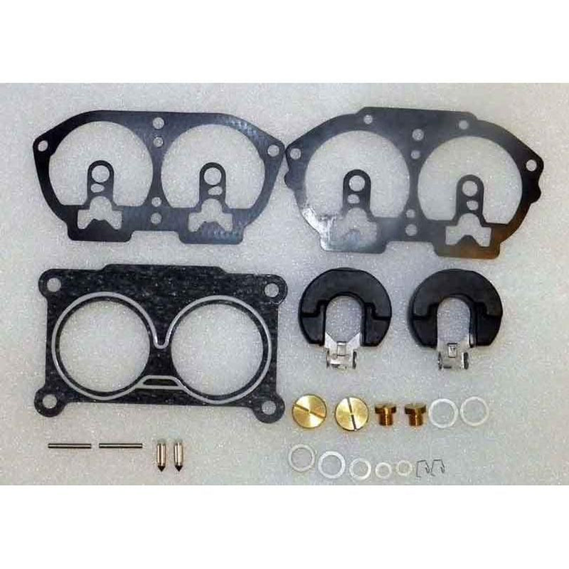 Load image into Gallery viewer, WSM Carburetor Kit For Yamaha 115 - 225 Hp With 2 Floats 600-59
