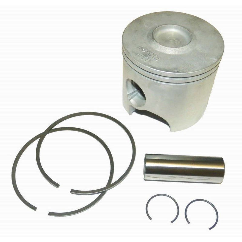 Load image into Gallery viewer, WSM Piston Kit For Mercury / Mariner 75 - 125 Hp 1.5L Optimax 04-14 .020 Over
