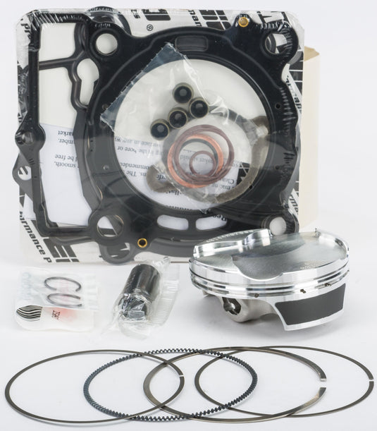 Wiseco Top End Kit Armrgld Strutt Frg 78.00/Std 14.4:1 Gas/Husq/Ktm PK1924