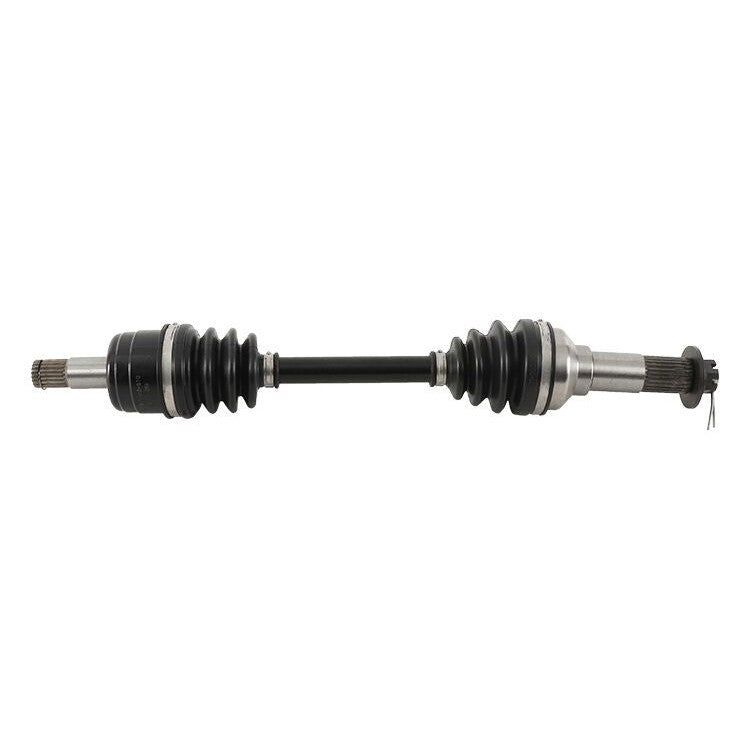 All Balls 6 Ball Heavy Duty Axle Front For Yamaha YFM400FA Kodiak 4WD [SRA] 2000-2002 AB6-YA-8-308