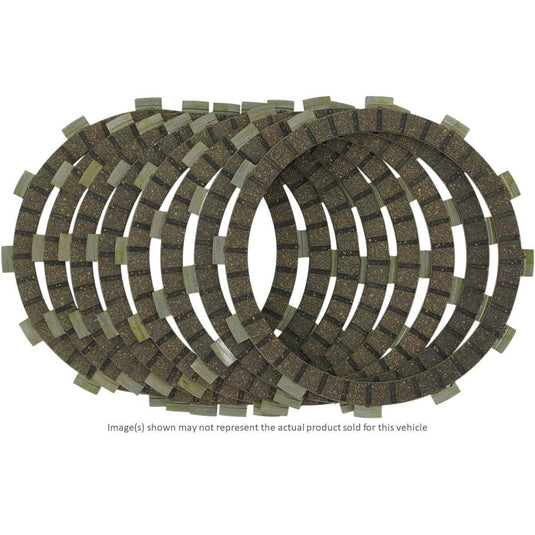 EBC CK Series Clutch Kit for Kawasaki VULCAN 1500 Drifter 1999-2005