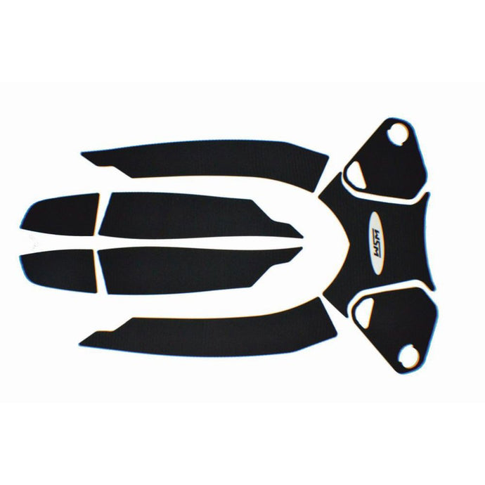 WSM Traction Mat for Sea-Doo 1503 GTX / RXT 05-12 012-319BLK