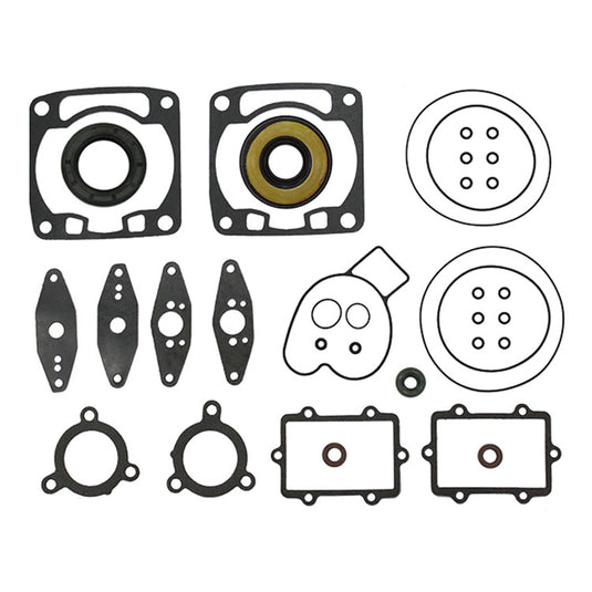 SPI 09-711275 Spi Full Gasket Set W/ Oil Seals