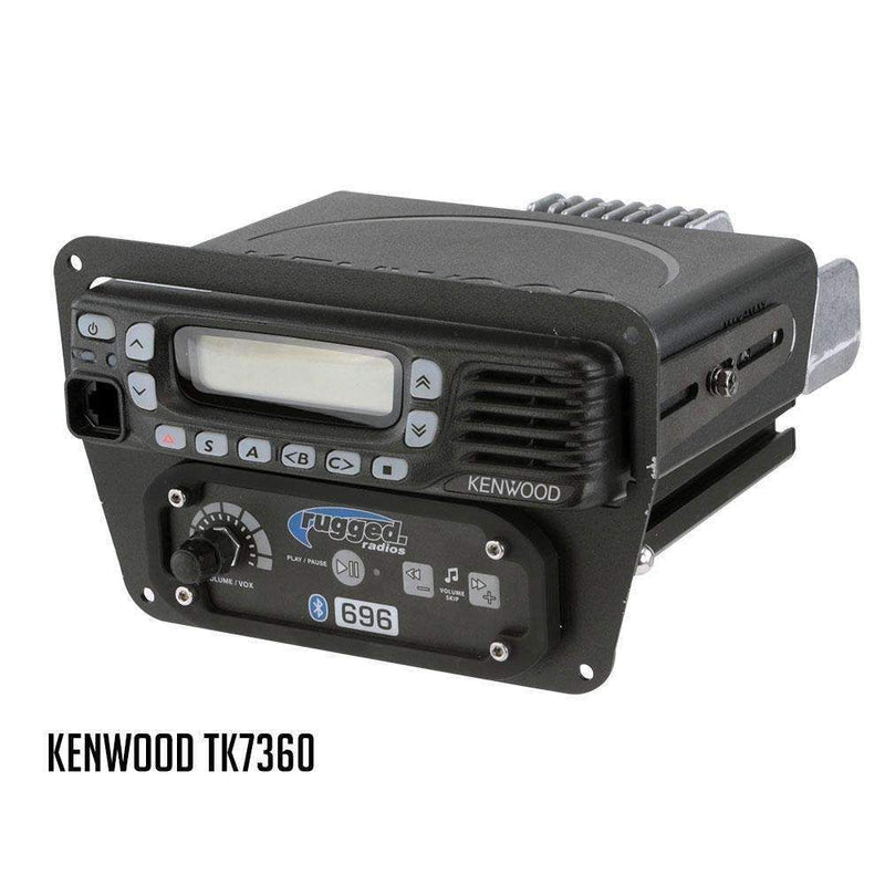 Load image into Gallery viewer, Rugged Radios Multi Mount Insert or Standalone Mount for Intercom and Radio
