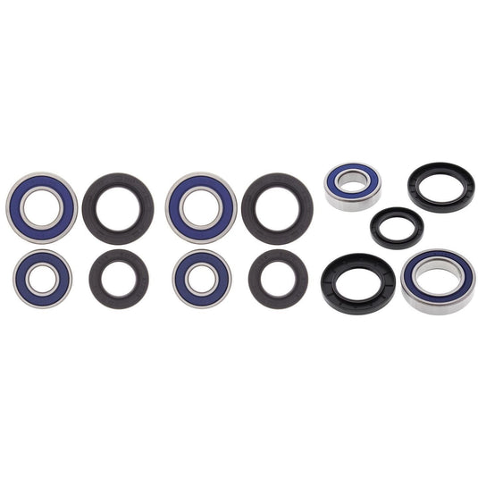 Bearing Kit for Front and Rear Wheels Yamaha YFB250 Timberwolf 95-98