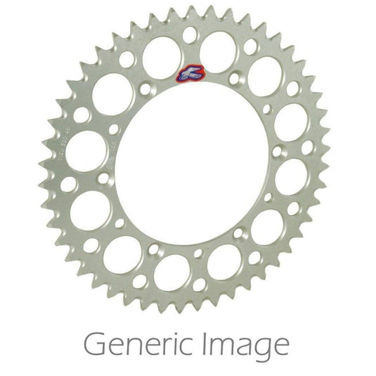 RENTHAL Rear Sprocket 40T for Street KAWASAKI Ninja ZX-6R 2007-2012