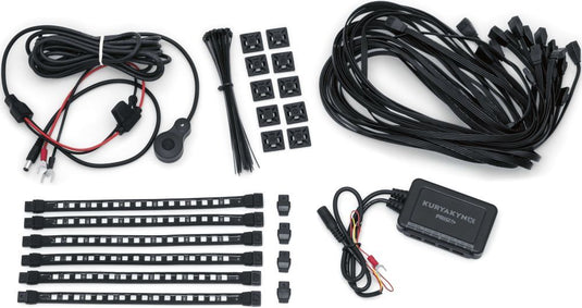 Kuryakyn Nightcrawlers Accent Light Kit 2825