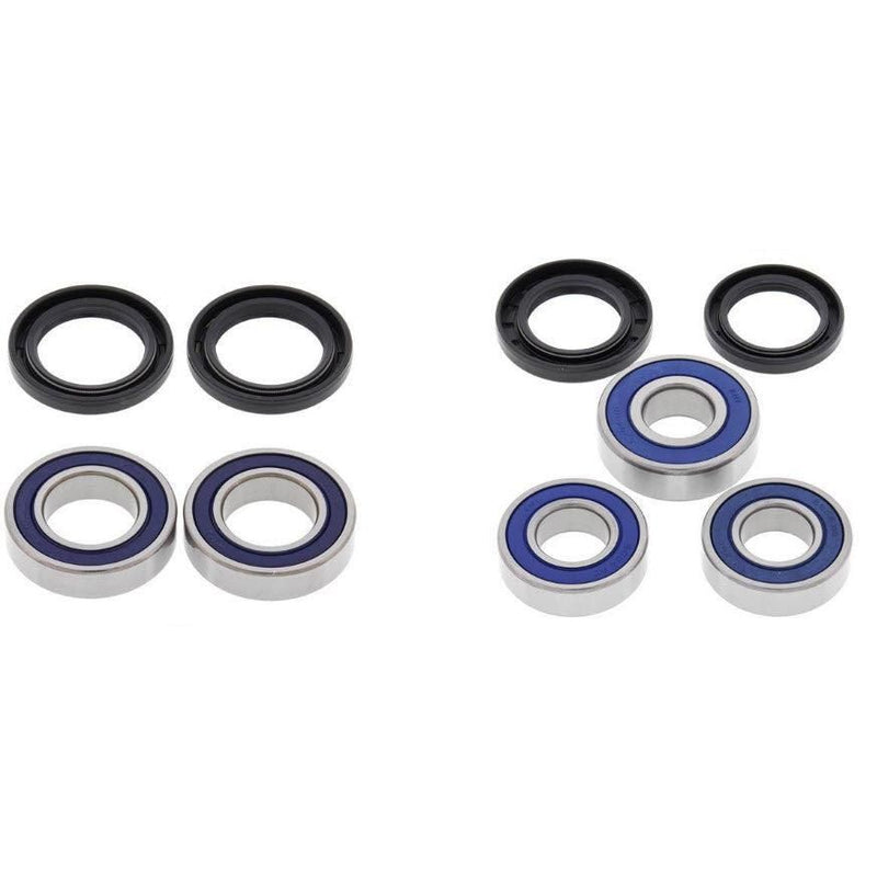 Load image into Gallery viewer, Wheel Front And Rear Bearing Kit for Suzuki 400cc DRZ400SM 2005 - 2015
