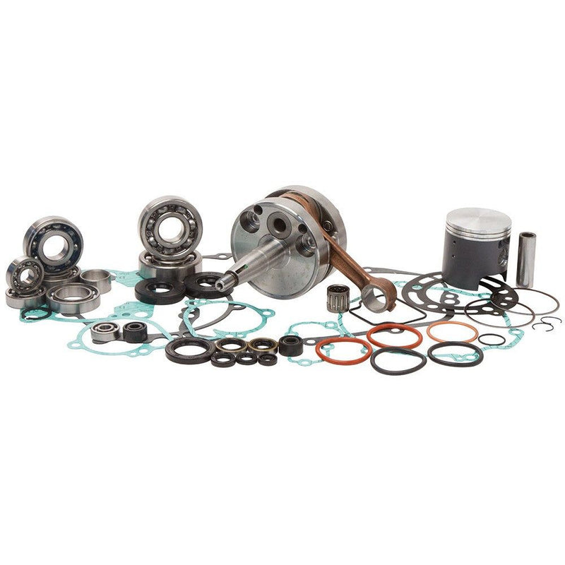 Load image into Gallery viewer, Wrench Rabbit Complete Engine Rebuild Kit For 2001-2004 Kawasaki KX 100
