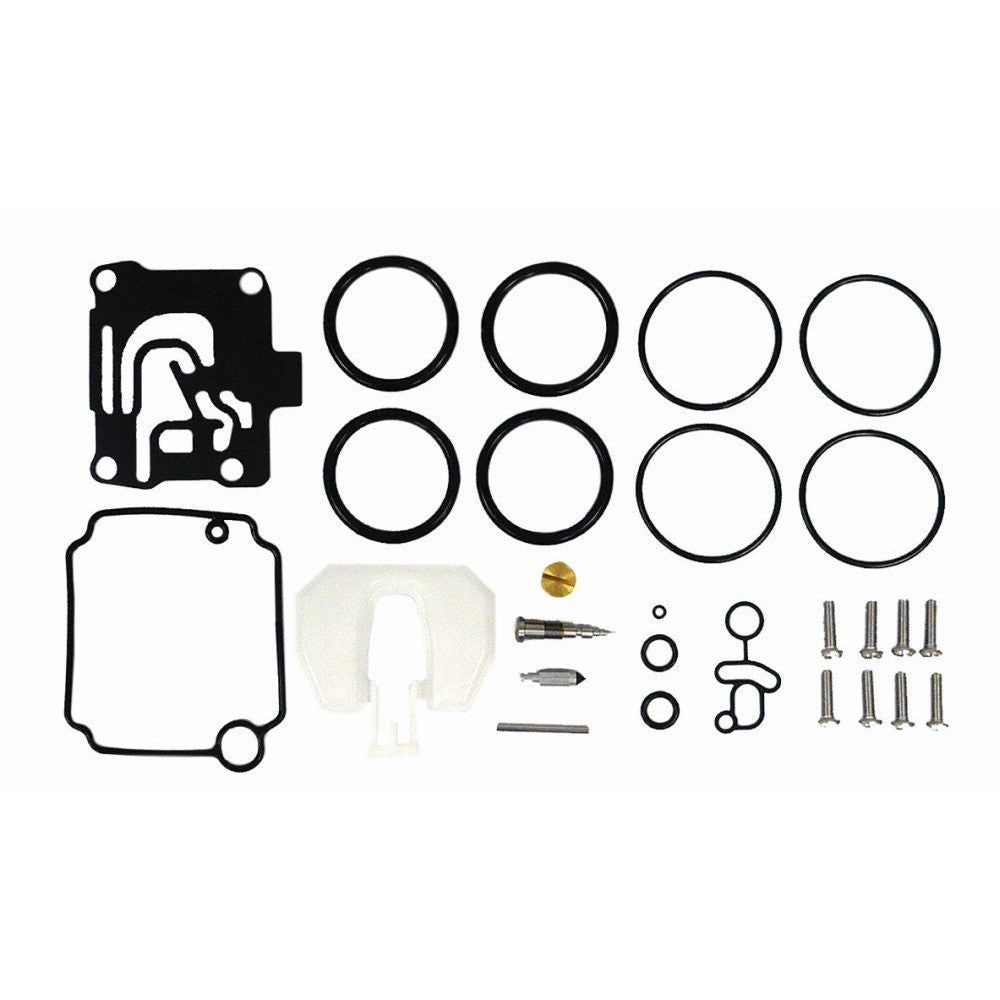 WSM Carburetor Kit For Yamaha 50 Hp 4-Stroke 01-04 600-11