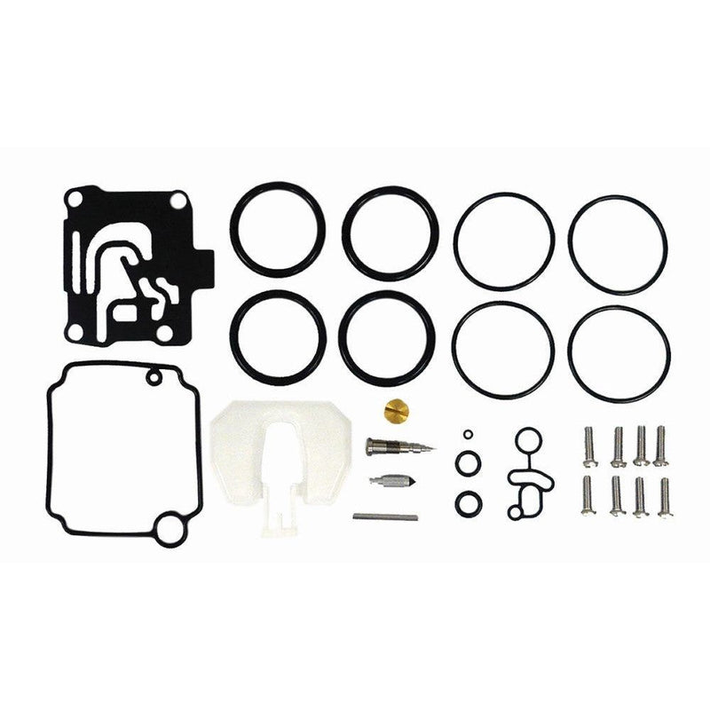 Load image into Gallery viewer, WSM Carburetor Kit For Yamaha 50 Hp 4-Stroke 01-04 600-11
