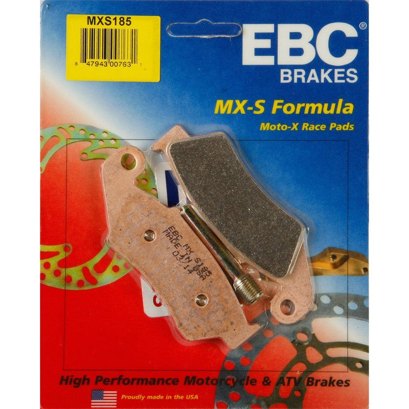 Load image into Gallery viewer, EBC 1 Pair MX-S Offroad Race Brake Pads MPN MXS185
