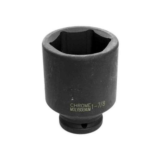1-7/8 Inch Impact Socket - 3/4 inch Drive